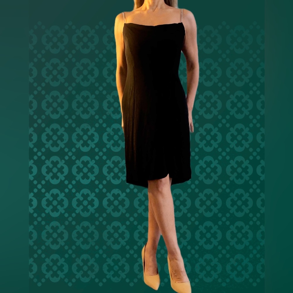 Mendocino Black Dress